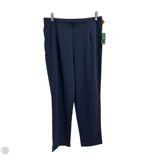 Pants Leggings By L.l. Bean In Navy, Size: M