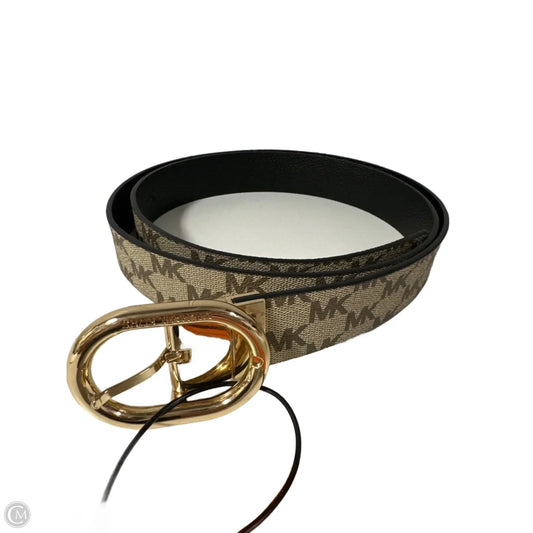 Belt Designer By Michael Kors, Size: Large