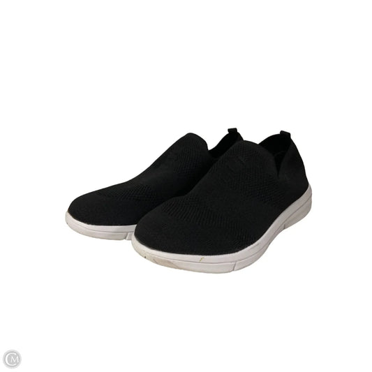Shoes Athletic By Seven 7 In Black, Size: 8.5