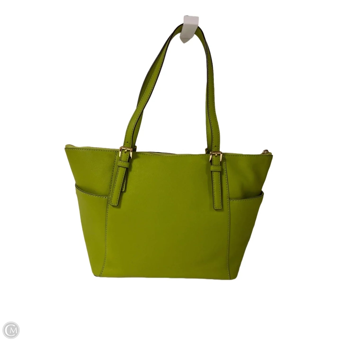 Tote Designer By Michael Kors, Size: Large