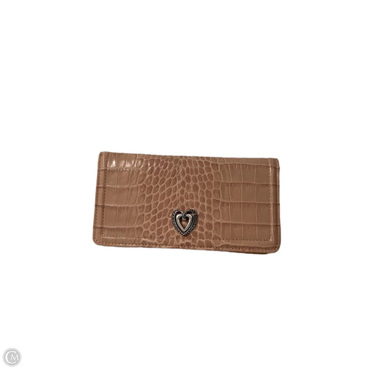 Wallet By Brighton, Size: Medium