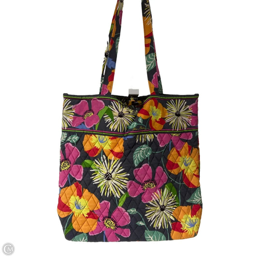 Tote By Vera Bradley, Size: Large
