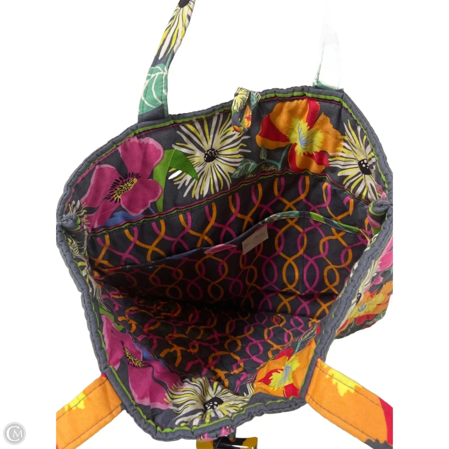 Tote By Vera Bradley, Size: Large