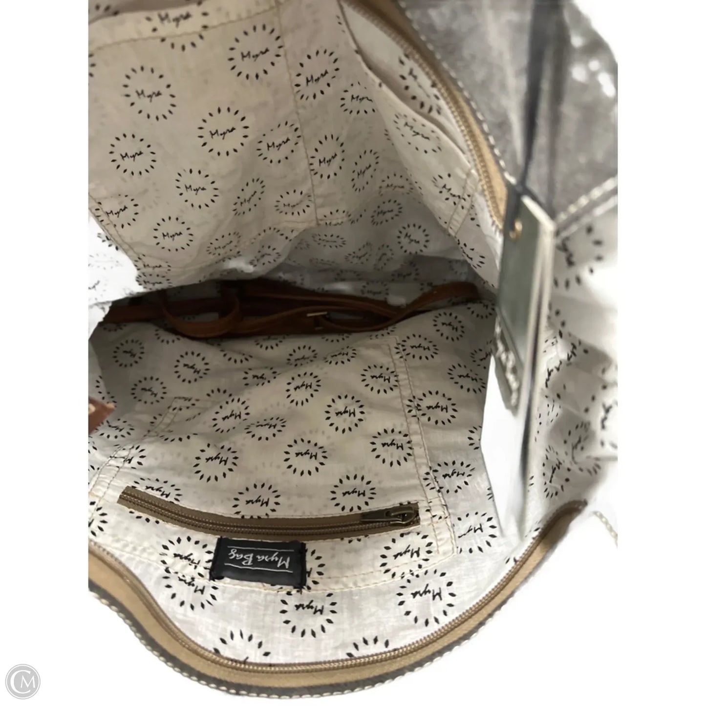 Tote By Myra, Size: Large