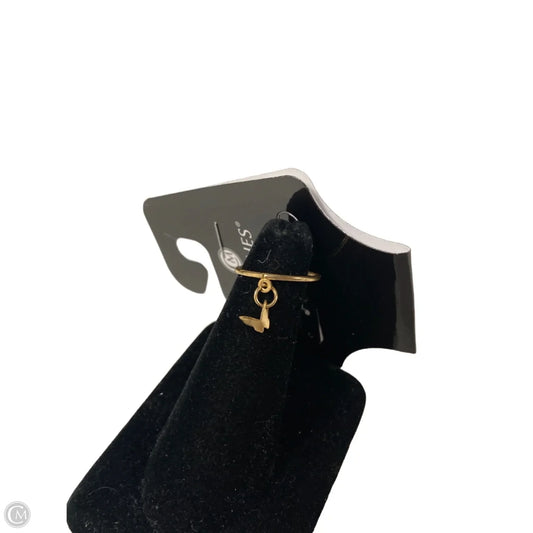 Ring Band By Clothes Mentor, Size: 6.5