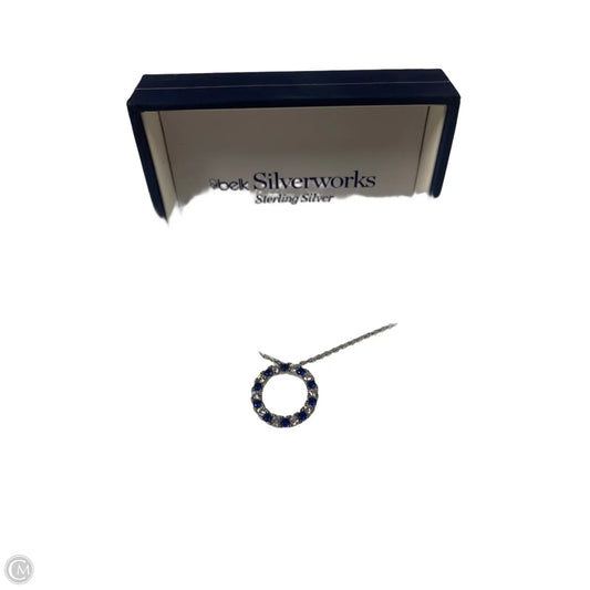 Necklace Sterling Silver By Clothes Mentor