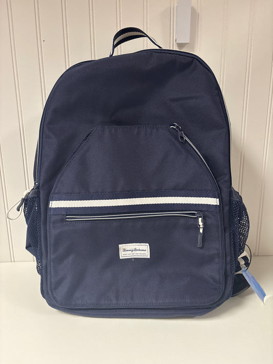 Backpack By Tommy Bahama, Size: Large