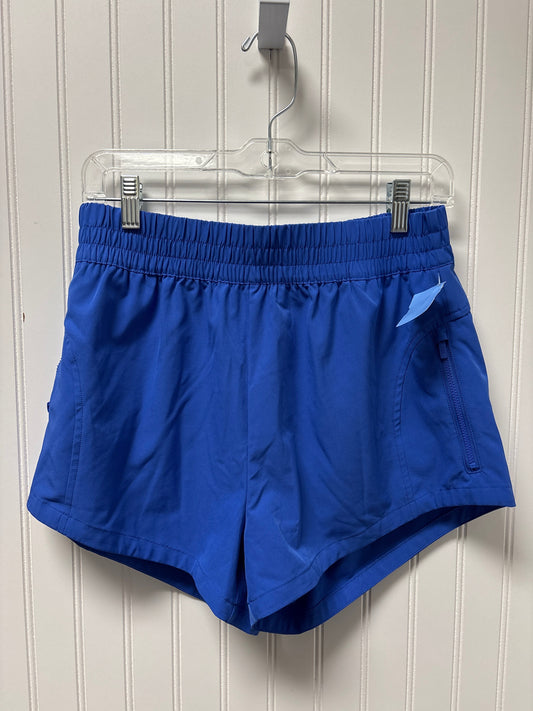 Shorts Designer By Ugg In Blue, Size: S