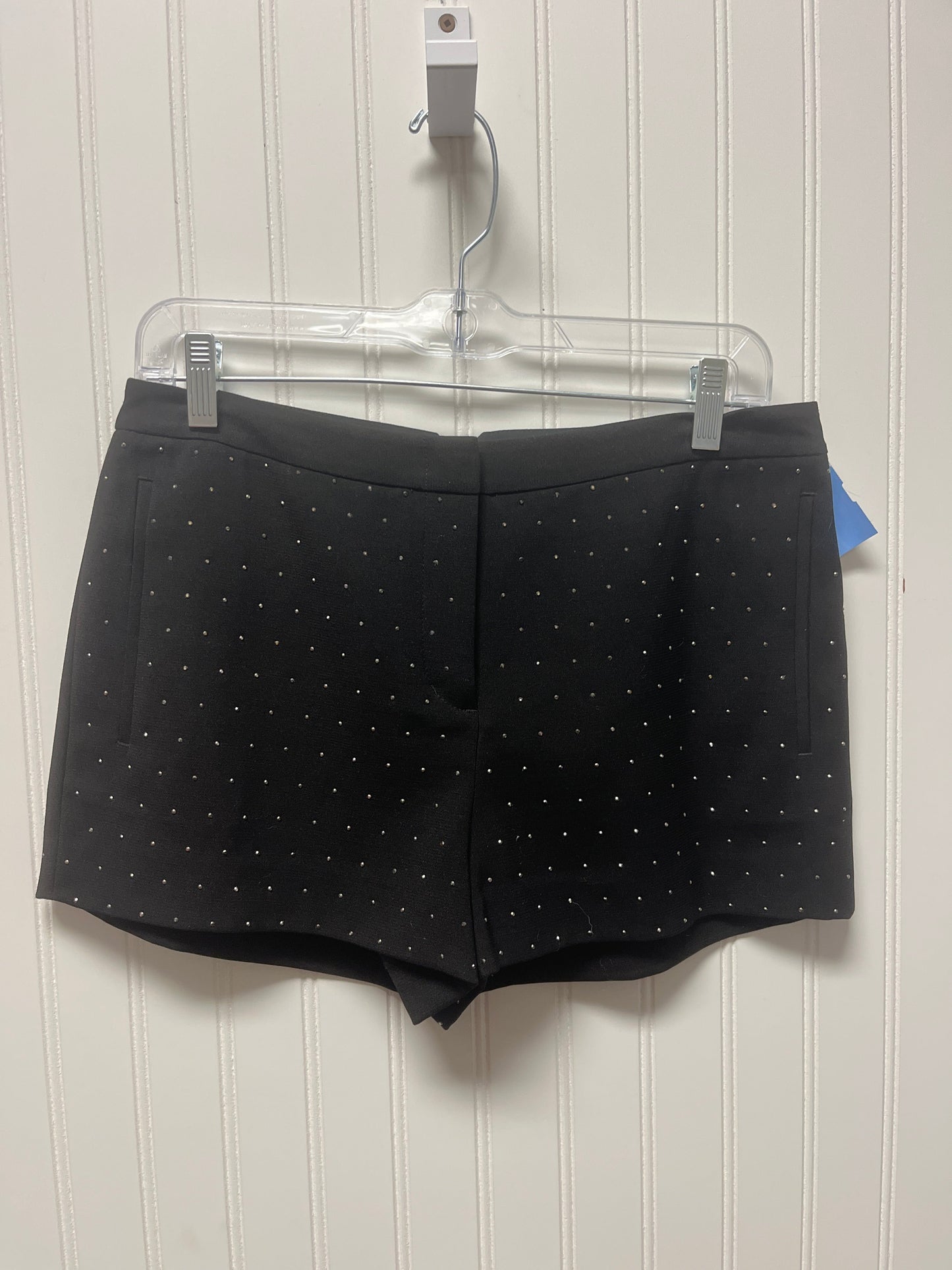 Shorts By Bcbgmaxazria In Black, Size: 4