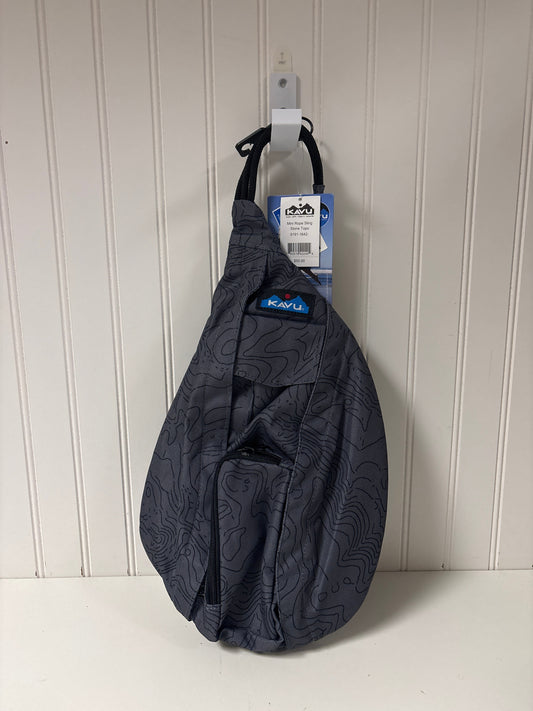 Backpack By Kavu, Size: Medium