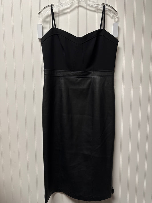 Dress Party Short By Bcbgmaxazria In Black, Size: 12