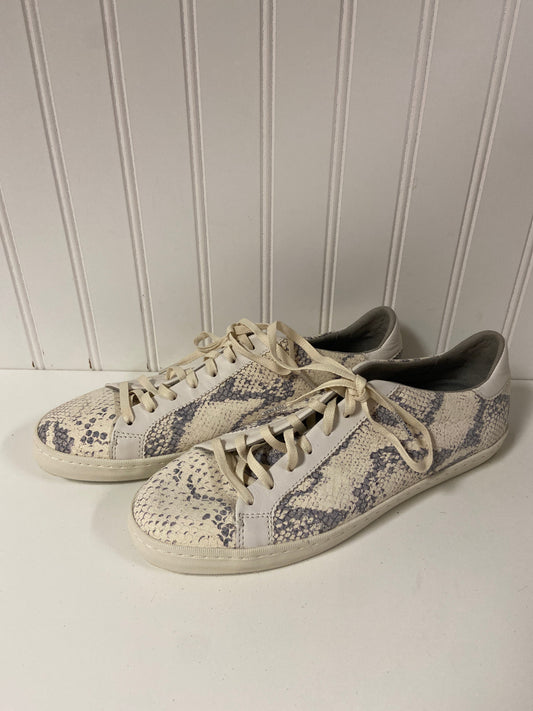 Shoes Sneakers By Cole-haan In Snakeskin Print, Size: 10