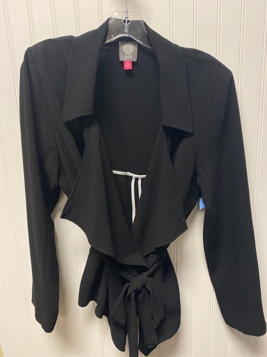 Blazer By Vince Camuto In Black, Size: M