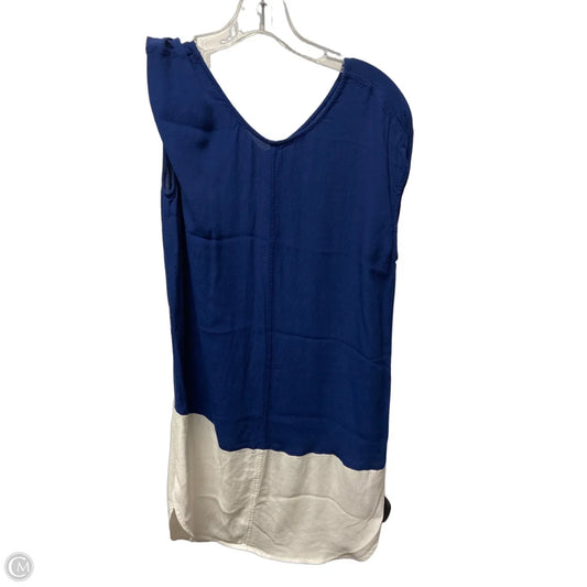 Dress Casual Short By Madewell In Blue, Size: M