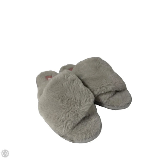 Slippers By Sorel In Grey, Size: 8