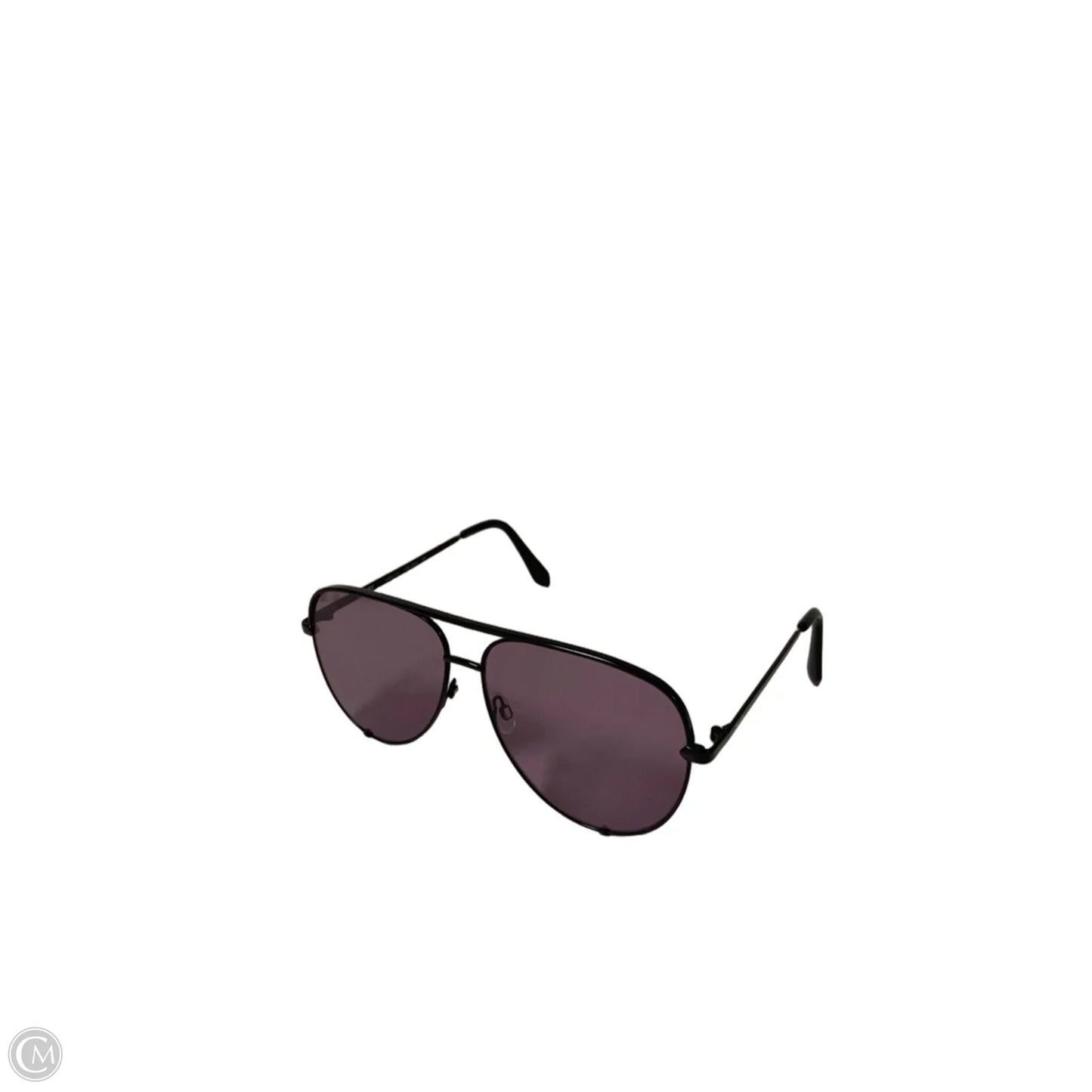 Sunglasses By Quay, Size: Medium