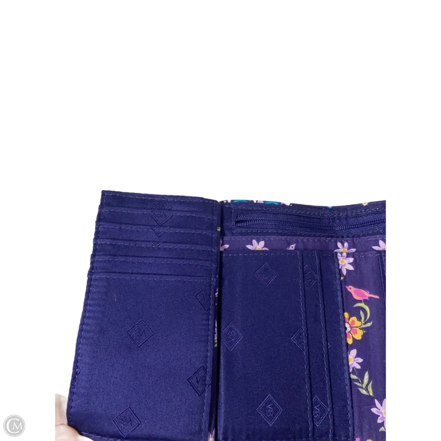 Wallet By Vera Bradley, Size: Small