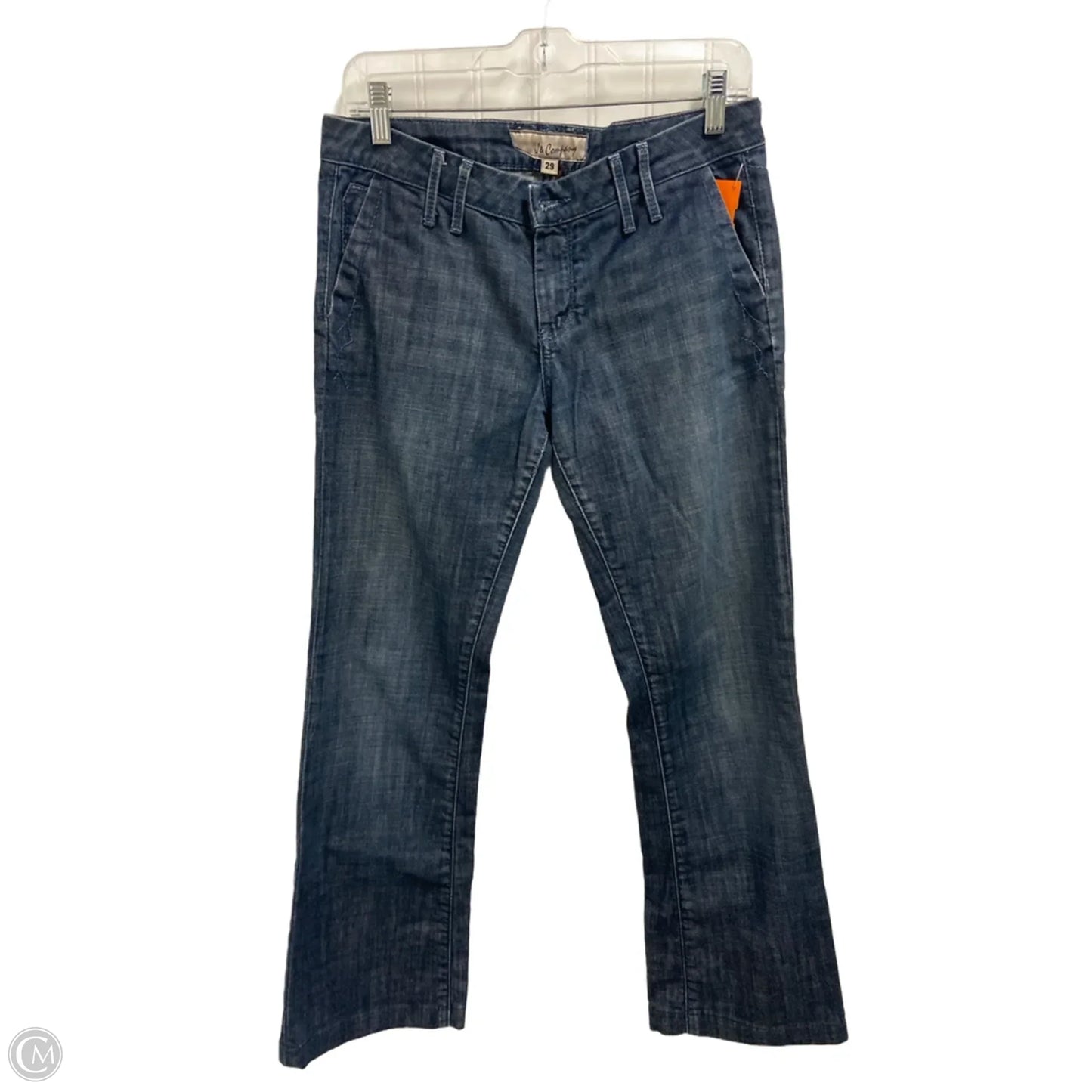 Jeans Boot Cut By Clothes Mentor In Blue, Size: 8