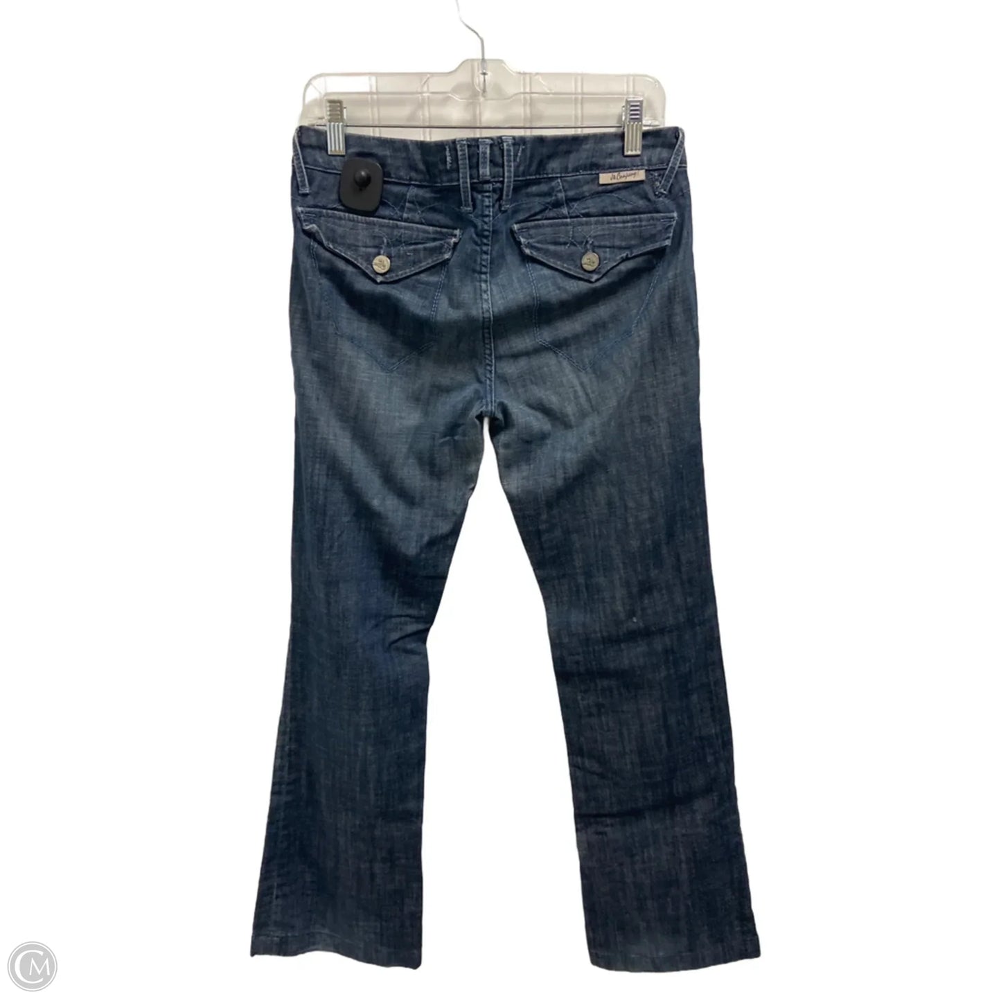 Jeans Boot Cut By Clothes Mentor In Blue, Size: 8