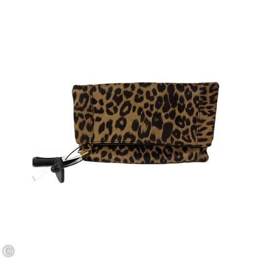 Clutch By Sole Society, Size: Medium