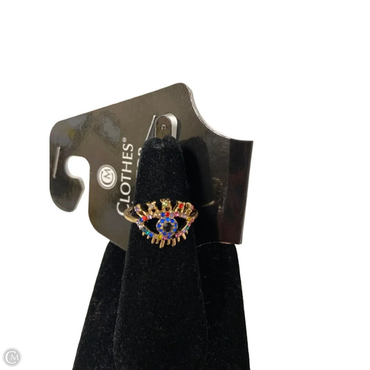 Ring Statement By Clothes Mentor, Size: 8