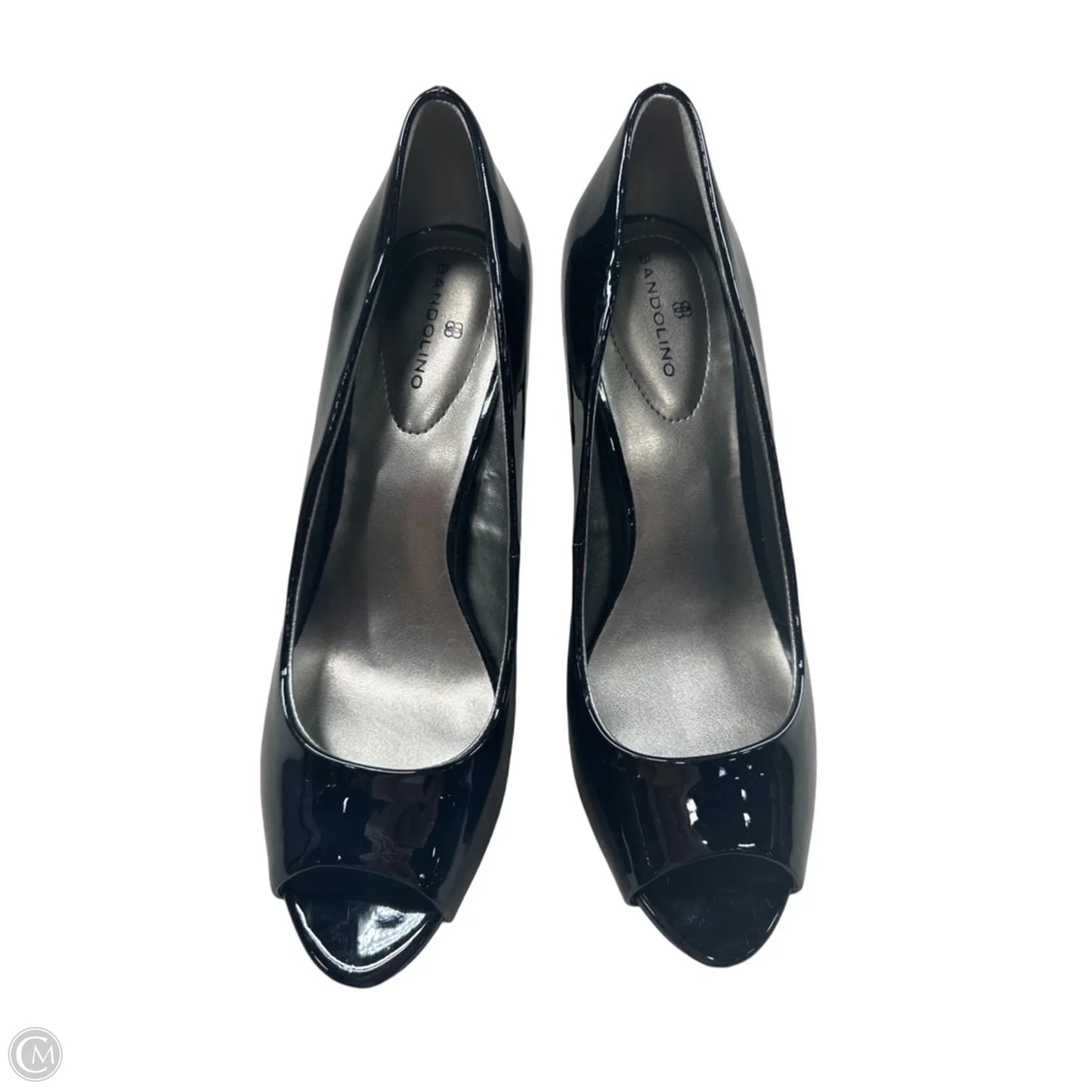 Shoes Heels Stiletto By Bandolino In Black, Size: 9