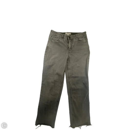 Jeans Skinny By Democracy In Black, Size: 10