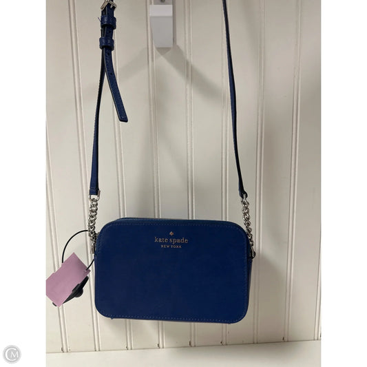 Crossbody Designer By Kate Spade, Size: Small