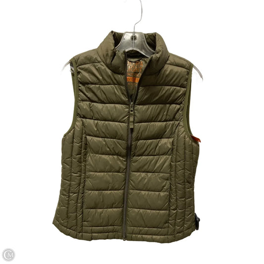 Vest Other By Love Tree In Green, Size: M