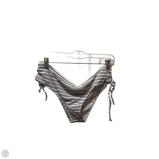 Swimsuit Bottom By Cupshe In White, Size: L