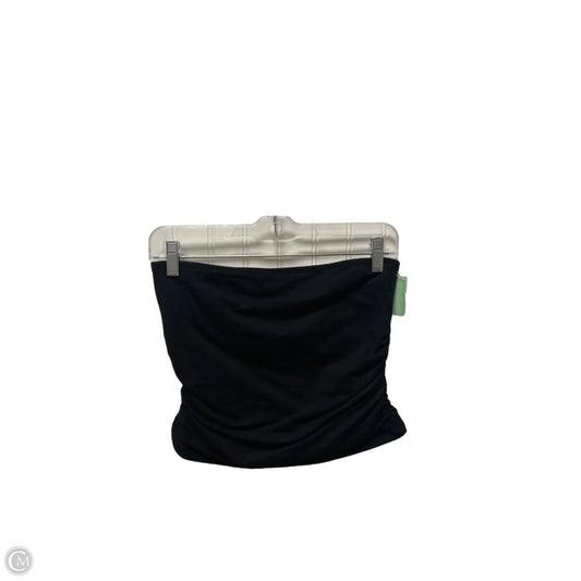 Top Sleeveless By Old Navy In Black, Size: M