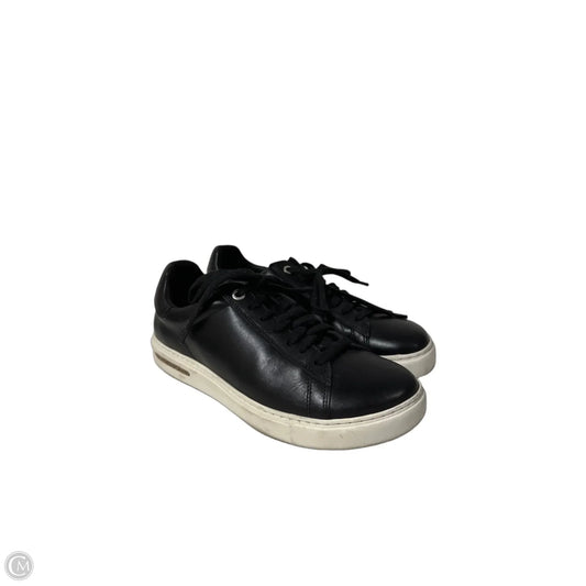 Shoes Athletic By Birkenstock In Black, Size: 7