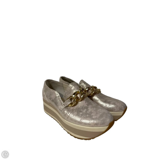 Shoes Sneakers By Dolce Vita In Beige, Size: 9.5