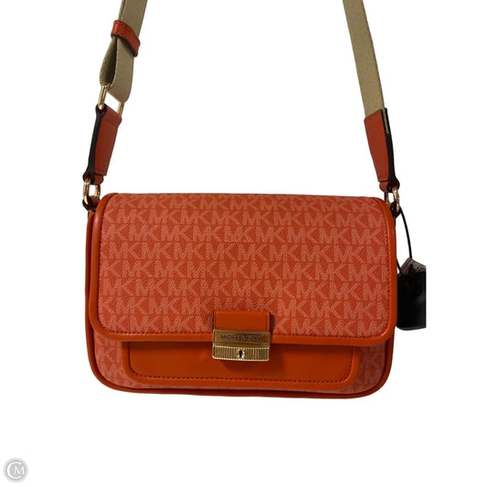 Handbag Designer By Michael Kors, Size: Medium