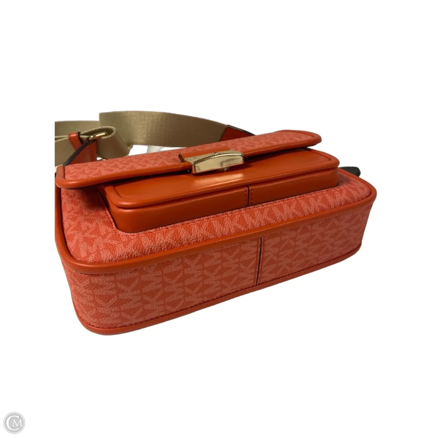 Handbag Designer By Michael Kors, Size: Medium