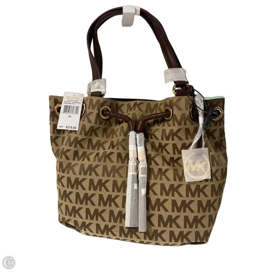 Handbag Designer By Michael Kors, Size: Medium
