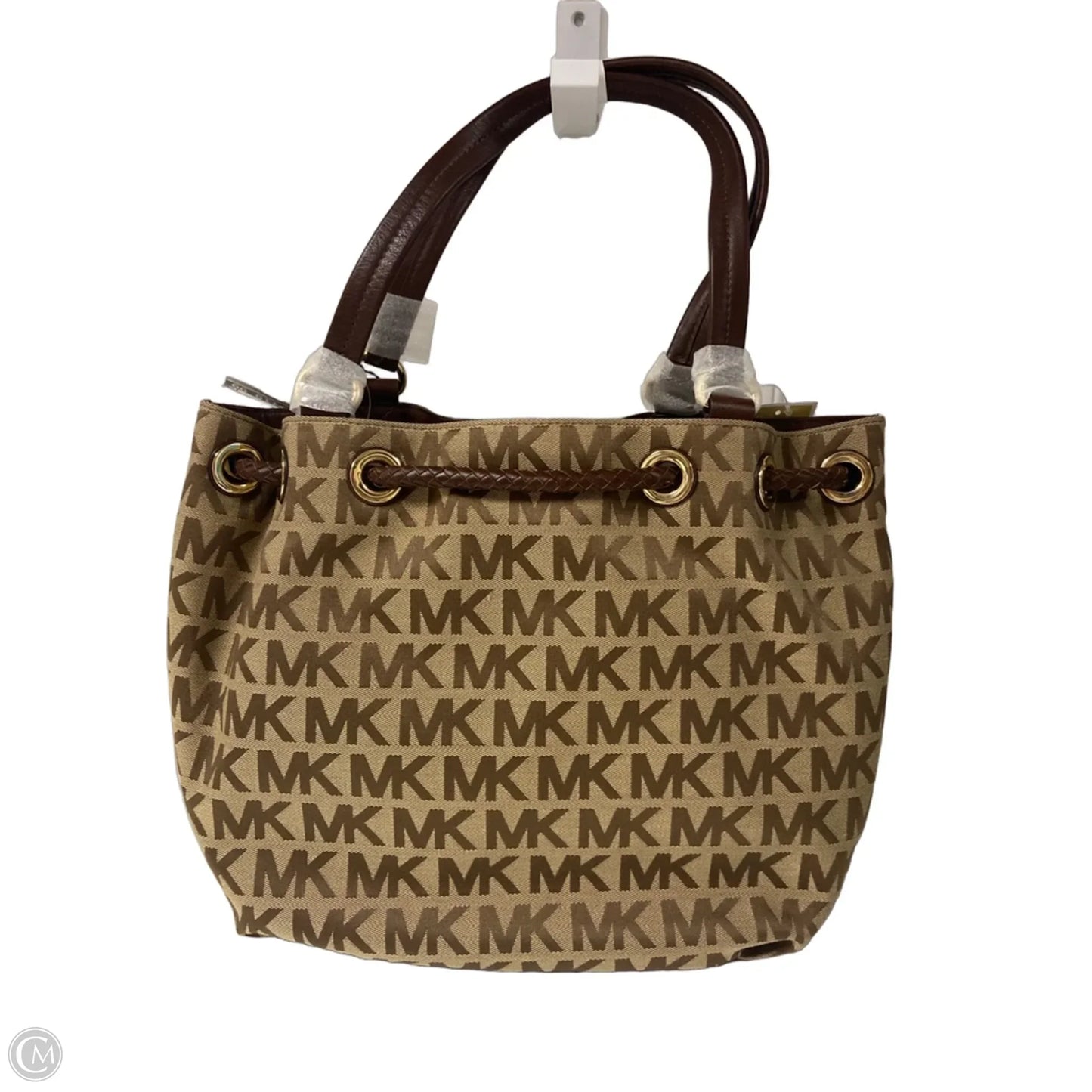 Handbag Designer By Michael Kors, Size: Medium