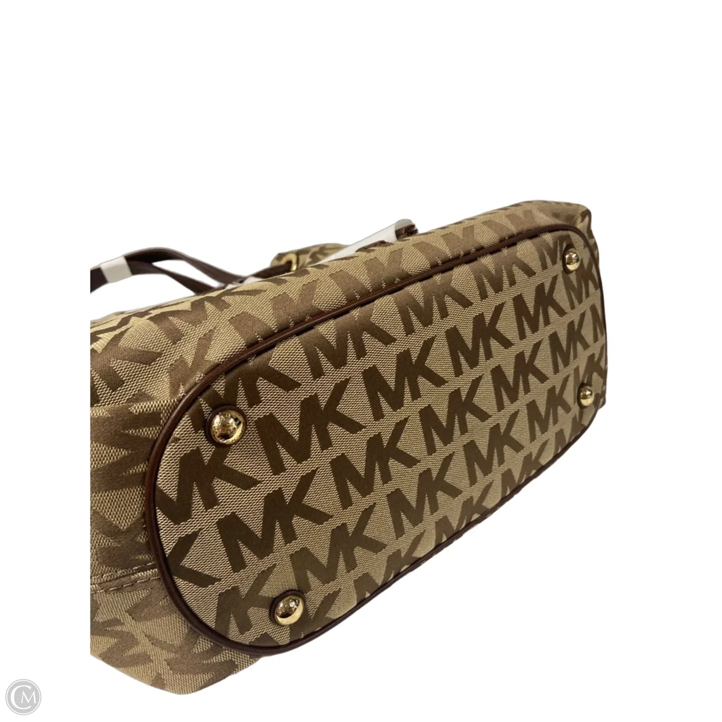 Handbag Designer By Michael Kors, Size: Medium