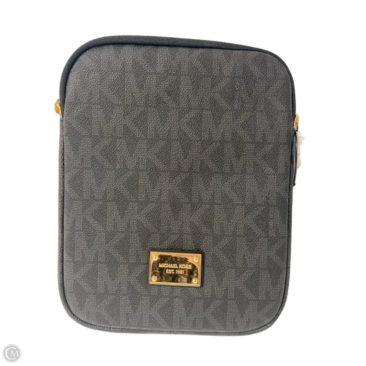 Laptop Bag Designer By Michael Kors, Size: Medium