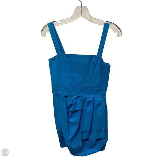 Dress Designer By Marc By Marc Jacobs In Blue, Size: Xs
