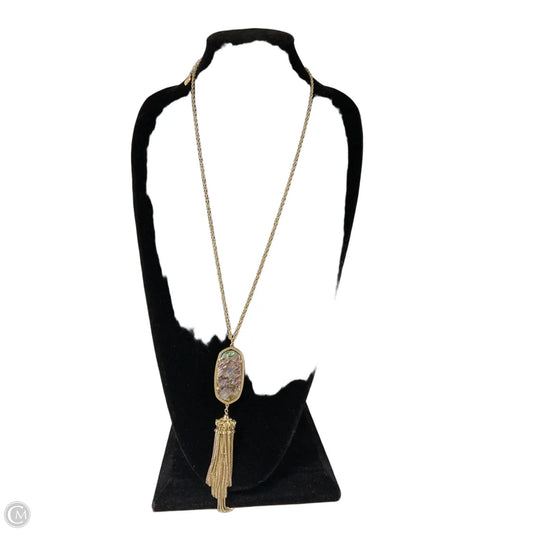 Necklace Statement By Kendra Scott