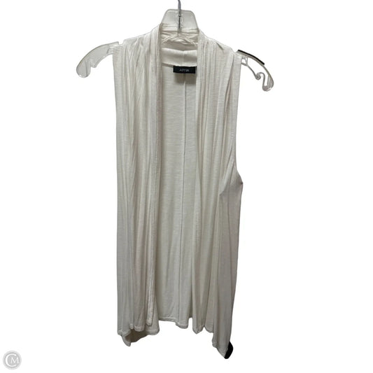 Shawl By Apt 9 In White, Size: Xs