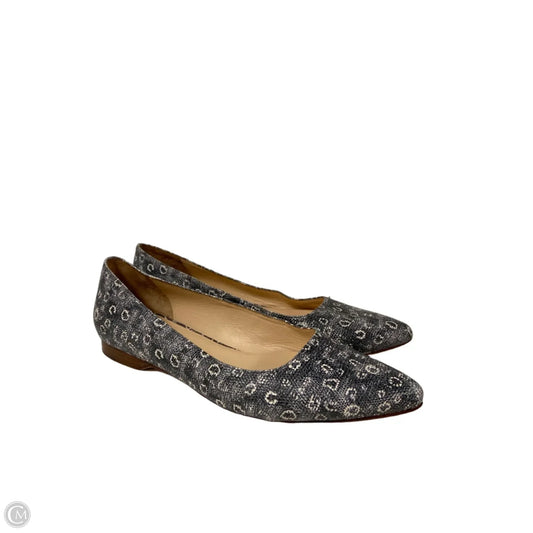 Shoes Flats By Cole-haan In Animal Print, Size: 8