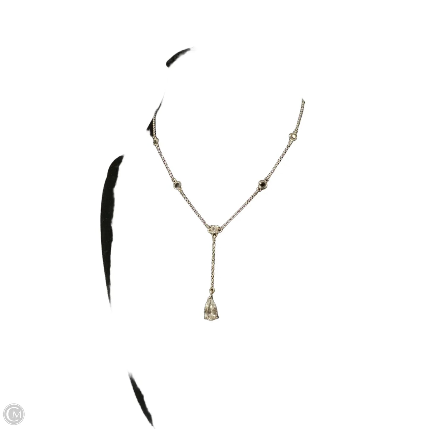 Necklace Lariat & Y-drop By Clothes Mentor