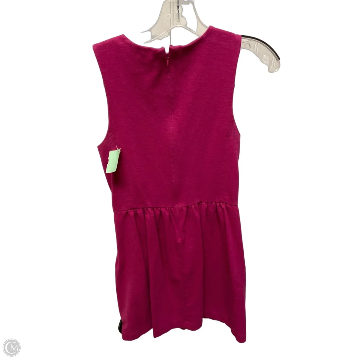 Dress Casual Midi By J. Crew In Pink, Size: S