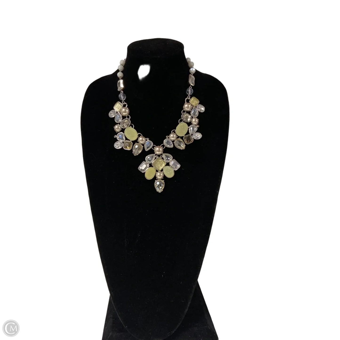 Necklace Statement By Chicos