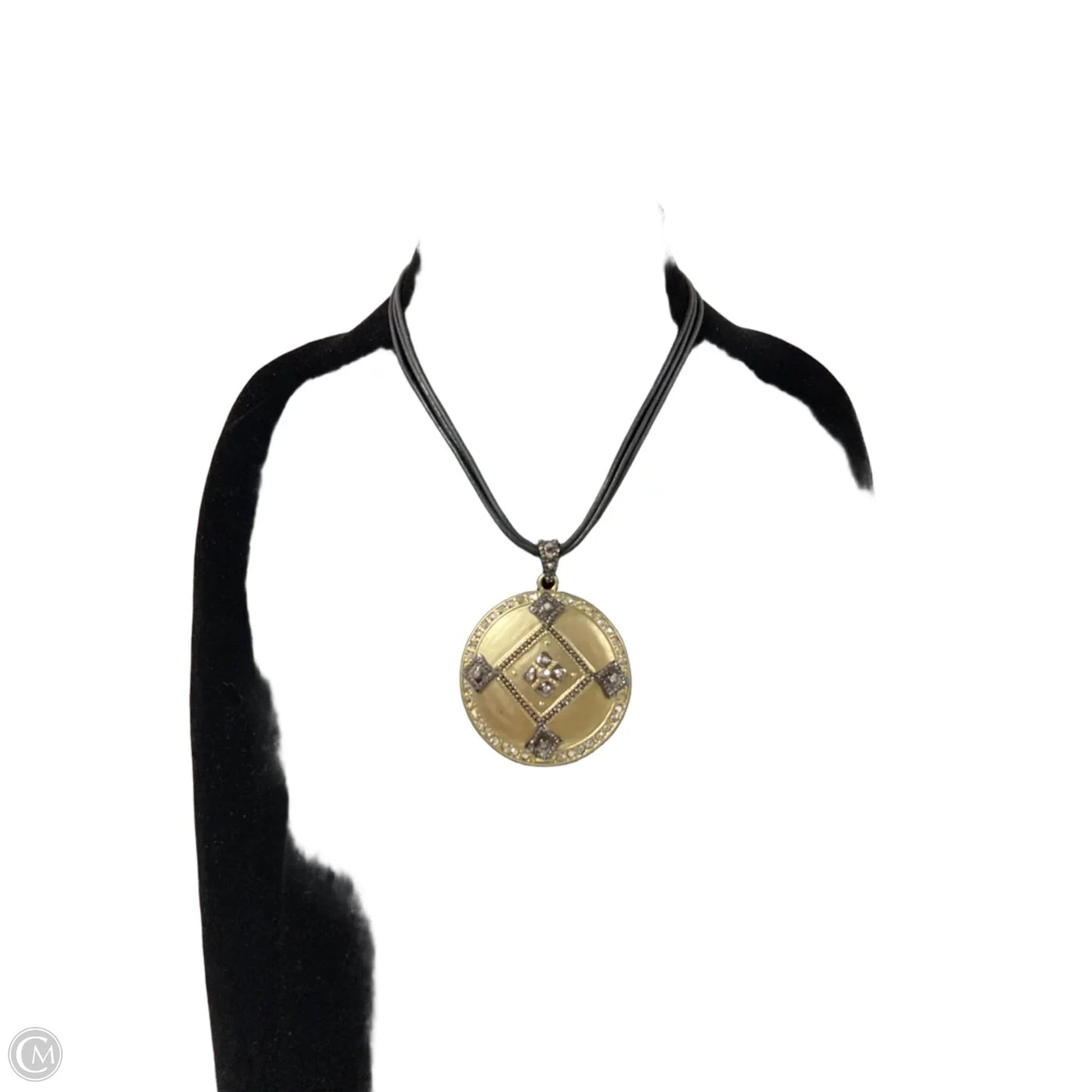 Necklace Statement By Chicos