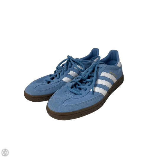 Shoes Athletic By Adidas In Blue, Size: 8