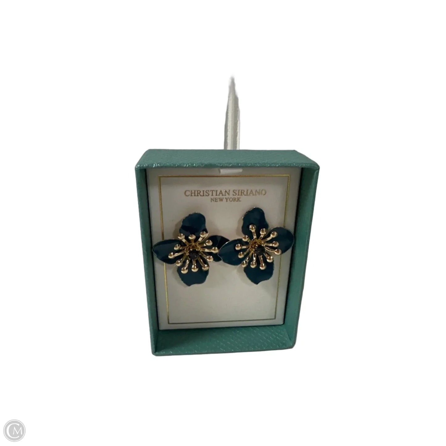 Earrings Stud By Christian Siriano