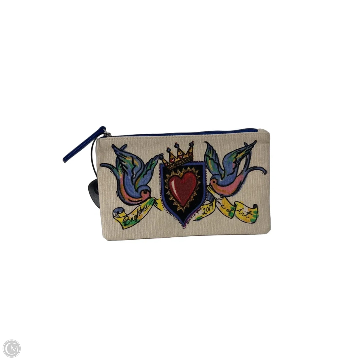 Wristlet By Brighton, Size: Small
